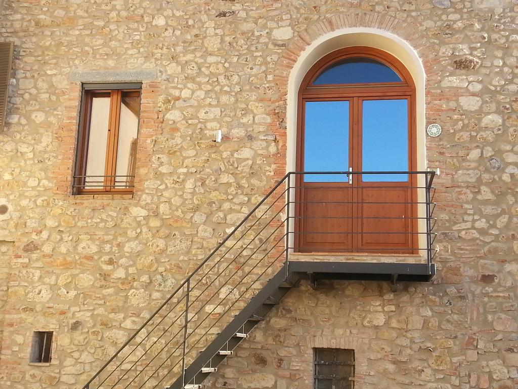 Mattimamihouse Διαμέρισμα Montepescali Δωμάτιο φωτογραφία
