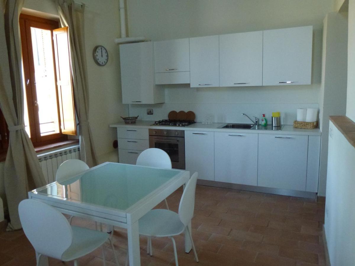 Mattimamihouse Διαμέρισμα Montepescali Εξωτερικό φωτογραφία